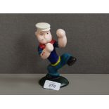 POPEYE THE SAILOR FIGURE