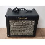 KUSTOM GUITAR AMP KGA10FX