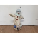 NADAL CLOWN FIGURE 2517