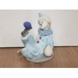 NADAL CLOWN FIGURINE 2516