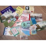 QUANTITY OF ISLE OF MAN BOOKLETS AND STAMPS