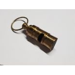 REPRODUCTION TITANIC WHISTLE