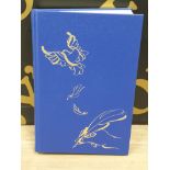 A FOLIO ANTHOLOGY OF POETRY FOLIO SOCIETY BOOK IN HARD CASE