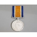 1914-18 BRITISH WAR MEDAL AWARDED TO D 8250 CPL F.A.MUMFORD, 6-DRG GDS