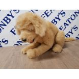 A FUR REAL BISCUIT MY LOVIN PUP GOLDEN RETRIEVER INTERACTIVE PUPPY