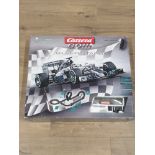 BOXED CARRERA GO SILVER STARS RACING SYSTEM