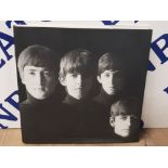 THE BEATLES - A PRIVATE VIEW - BY ROBERT FREEMAN COFFEE TABLE BOOK TO INCLUDE PHOTOGRAPHS AS SUCH AS