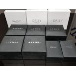 JEWELLERY BOXES BY DAISY LONDON, AZENDI, ORTAK, MOLLY BROWN, PIA AND THOMAS SABO. 17