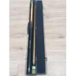 JIMMY WHITE BCE POOLMASTER CUE