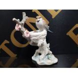 RARE LLADRO FIGURE 1299 BIRD IN THE NEST