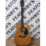 ENCORE ACOUSTIC GUITAR SAS