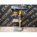 PERFORM 250W BENCH DRILL, SPEED 1400RPM, TABLE SIZE 165 X 165MM, BASE SIZE 315 X 200MM