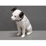 CAST METAL NIPPER DOG MONEY BOX