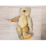 CHAD VALLEY JOINTED TEDDY BEAR