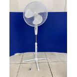 FLOOR STANDING FAN AS NEW