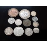 CANADA COINS DATING FROM 1843 AND TO INCLUDE A 1936 DOLLAR