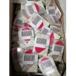 A VERY LARGE QUANTITY OF TESCO GIFT WRAP TAGS