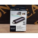 SONY USB WIRELESS LAN ADAPTOR MODEL NUMBER UWA-BR100