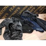 WOMENS COATS, SUIT JACKET ETC SOME NEW WITH TAGS, MAINLY SIZE 10
