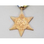 1939-45 ATLANTIC STAR ORIGINAL MEDAL IN NICE CONDITION WITH RIBBON