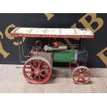 MAMOD MODEL STEAM TRACTOR