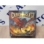 DUNGEONQUEST REVISED EDITION IN MINT CONDITION
