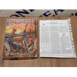 ENEMY IN SIGHT CARD GAME BY THE AVALON HILL GAME COMPANY