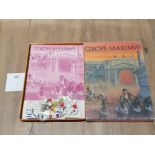 CIRCVS MAXIMVS GAME OF CHARIOT RACING IN ANCIENT ROME BOARD GAME