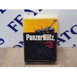 PANZER BLITZ THE GAME OF ARMOURED WARFARE