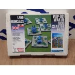 LAND IRONCLADS WAR OF 1890 STARTER PACK WESSEX GAMES