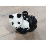 VINTAGE BESWICK EARLY PANDA CUB 720