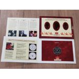 ROYAL MINT £5 CROWN COIN IN PRESENTATION PACKET