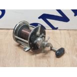 VINTAGE PENN 160 FISHING REEL IN BLACK