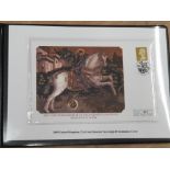 2009 UNITED KINGDOM 22CT GOLD QUARTER SOVEREIGN COIN IN PRESENTATION COVER, LIMITED EDITION OF