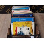 A LOT OF MISCELLANEOUS LP RECORDS INC BEETHOVEN ETC