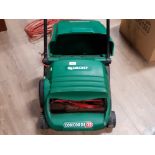 QUALCAST CONCORDE 32 ELECTRIC LAWNMOWER