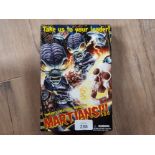 BOXED TWILIGHT CREATIONS DICE AND CARD GAME, MARTIANS