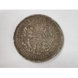 BRITISH WEST INDIES 1/16 DOLLAR DATED 1822, KIM