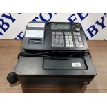 CASIO ELECTRIC CASH REGISTER PLUS KEY