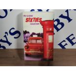 CORGI GIFT SET THE CLASSIC SIXTIES COLLECTION