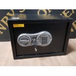 HEAVY METAL UNDERBENCH SAFE, WITH KEY