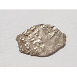 SILVER RUSSIAN PETER 1ST KOPEX 1682