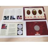 ROYAL MINT £5 CROWN COIN IN PRESENTATION PACKET