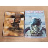 2 VINTAGE WARGAMES INCLUDES AGAINST THE ODDS A JOURNAL OF HISTORY AND SIMULATION PLUS THE CLASSIC