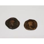 ROMAN IMPERIAL 244-249 CI SE STERTIUS COINS