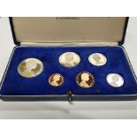 A COMMONWEALTH PROOF SET BY ROYAL AUSTRALIAN MINT CANBERRA