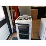AN ELECTROLUX GAS COOKER 55CM WIDE