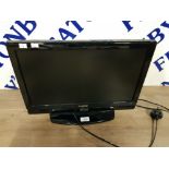 SANYO 18 INCH TV CR19LD90-B