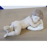 LLADRO FIGURE 6497 SLEEP TIME