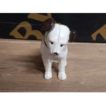 CAST METAL NIPPER DOG MONEY BOX